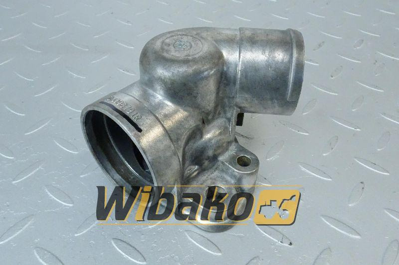 Thermostat housing Deutz 04516487 - Thermostat pour Engins de chantier: photos 1 Thermostat housing Deutz 04516487 - Thermostat pour Engins de chantier: photos 1