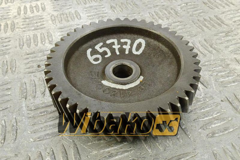 Timing gear Liebherr 9274647 - Arbre à cames pour Engins de chantier: photos 1 Timing gear Liebherr 9274647 - Arbre à cames pour Engins de chantier: photos 1