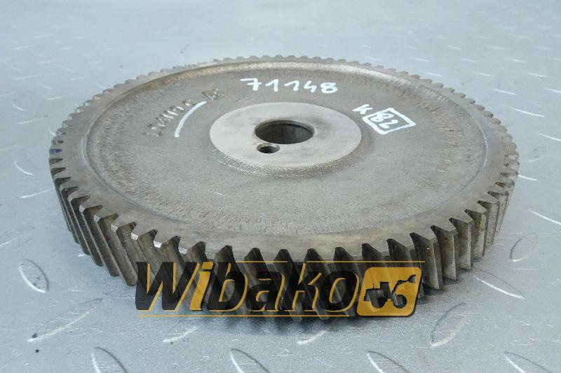 Timing gear Liebherr L04119C - Arbre à cames pour Engins de chantier: photos 1 Timing gear Liebherr L04119C - Arbre à cames pour Engins de chantier: photos 1