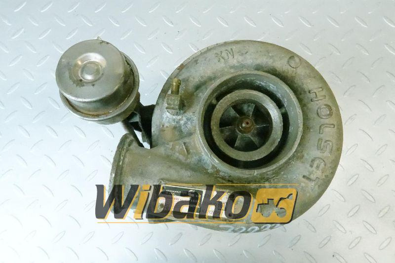 Turbocharger Holset HX30W 4089319 - Turbocompresseur pour Engins de chantier: photos 1 Turbocharger Holset HX30W 4089319 - Turbocompresseur pour Engins de chantier: photos 1
