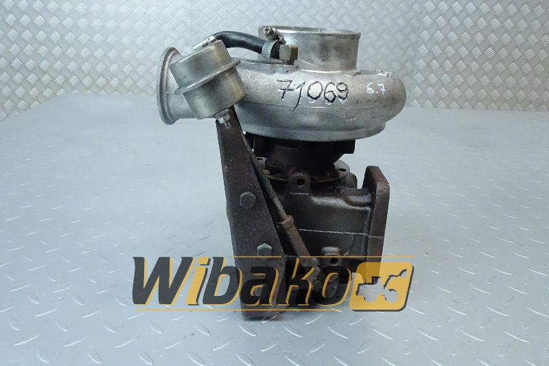 Turbocharger Holset HX35W 4955479 - Turbocompresseur pour Engins de chantier: photos 1 Turbocharger Holset HX35W 4955479 - Turbocompresseur pour Engins de chantier: photos 1
