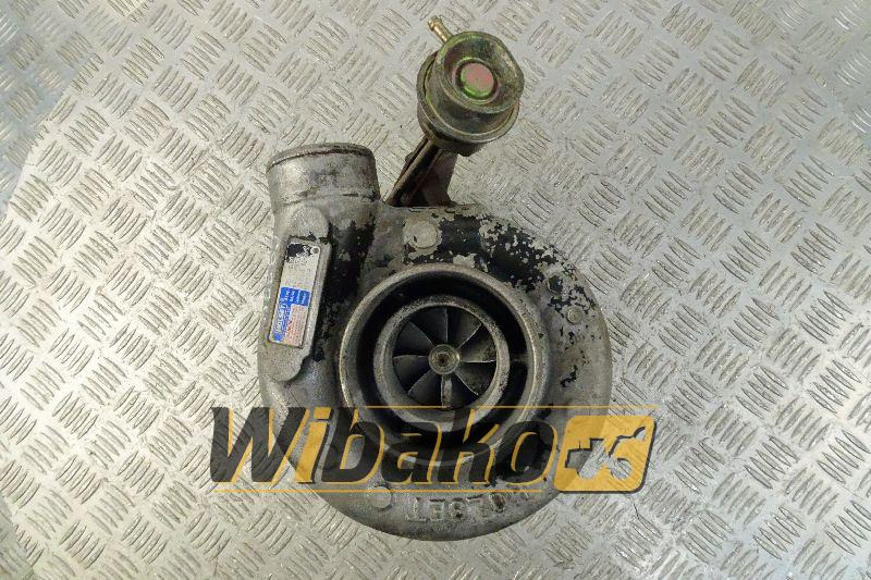 Turbocharger Holset HX40W 3535638 - Turbocompresseur pour Engins de chantier: photos 1 Turbocharger Holset HX40W 3535638 - Turbocompresseur pour Engins de chantier: photos 1