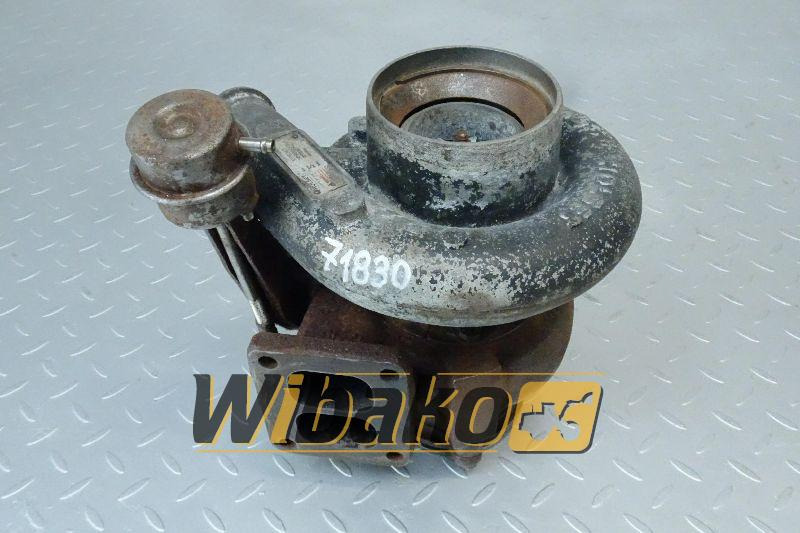 Turbocharger Holset HX40W 3598715 - Turbocompresseur pour Engins de chantier: photos 1 Turbocharger Holset HX40W 3598715 - Turbocompresseur pour Engins de chantier: photos 1