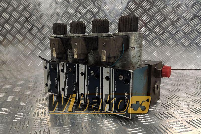 Valves set Zeppelin ZM19C 0810001816 - Valve hydraulique pour Engins de chantier: photos 1 Valves set Zeppelin ZM19C 0810001816 - Valve hydraulique pour Engins de chantier: photos 1
