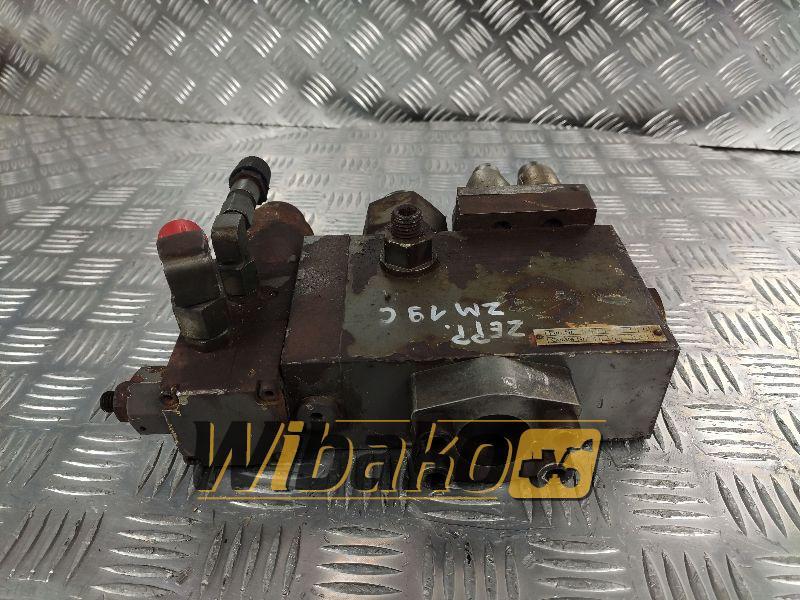 Valves set Zeppelin ZM19C 2363647039 - Valve hydraulique pour Engins de chantier: photos 1 Valves set Zeppelin ZM19C 2363647039 - Valve hydraulique pour Engins de chantier: photos 1