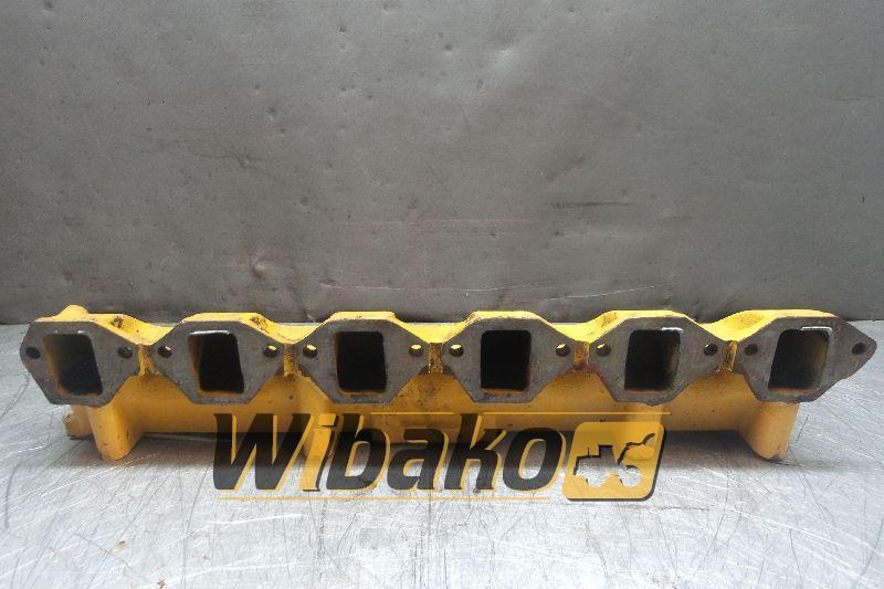 Water mainfold Komatsu S6D95L-1 - Collecteur d'admission pour Engins de chantier: photos 1 Water mainfold Komatsu S6D95L-1 - Collecteur d'admission pour Engins de chantier: photos 1