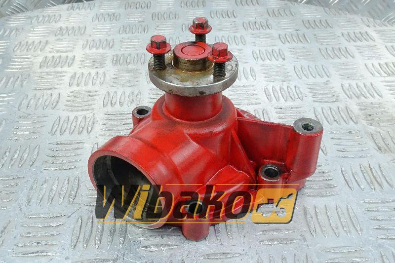 Water pump Deutz 04198528 - Pompe à liquide de refroidissement pour Engins de chantier: photos 1 Water pump Deutz 04198528 - Pompe à liquide de refroidissement pour Engins de chantier: photos 1