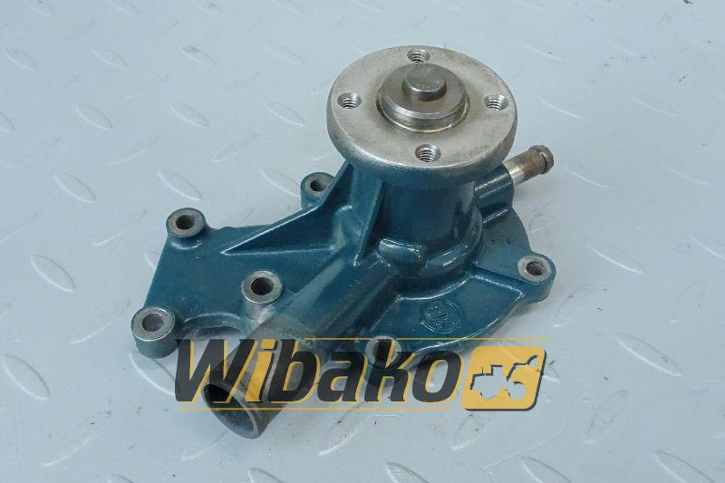 Water pump for engine Kubota D722 W2B082 - Pompe à liquide de refroidissement pour Engins de chantier: photos 1 Water pump for engine Kubota D722 W2B082 - Pompe à liquide de refroidissement pour Engins de chantier: photos 1