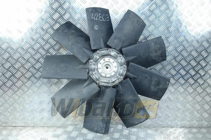 Wing Fan P6ZR 07281 - Ventilateur pour Engins de chantier: photos 1 Wing Fan P6ZR 07281 - Ventilateur pour Engins de chantier: photos 1