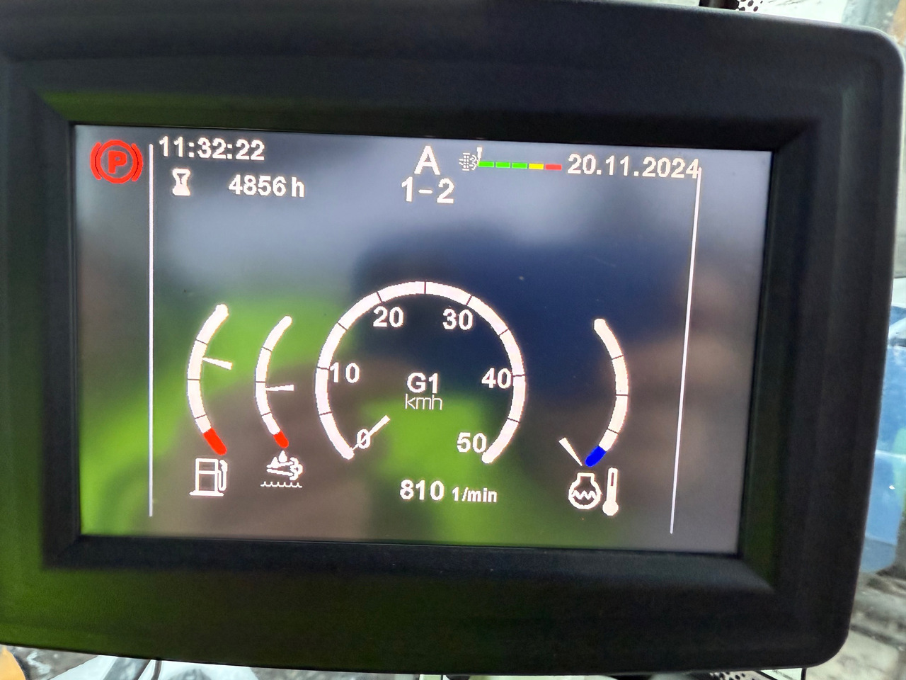 LIEBHERR 514 Stereo - Chargeuse sur pneus: photos 4 LIEBHERR 514 Stereo - Chargeuse sur pneus: photos 4