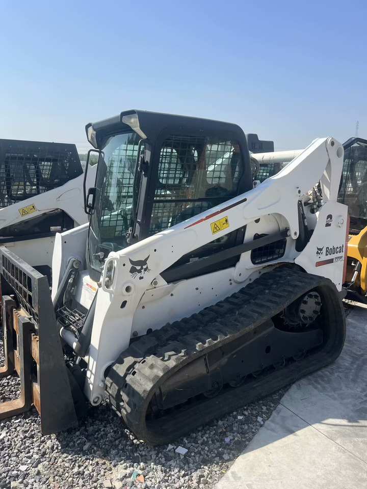 BOBCAT T770 - Nacelle ciseaux: photos 5 BOBCAT T770 - Nacelle ciseaux: photos 5