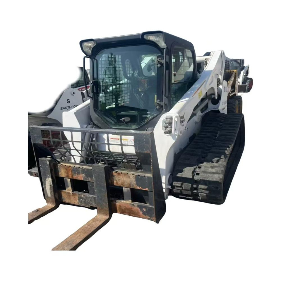 BOBCAT T770 - Nacelle ciseaux: photos 1 BOBCAT T770 - Nacelle ciseaux: photos 1