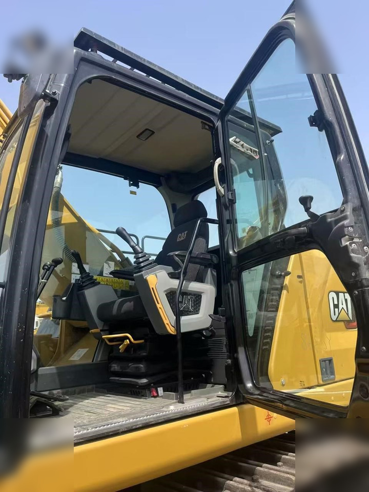 Pelle sur chenille CATERPILLAR 336GC: photos 16