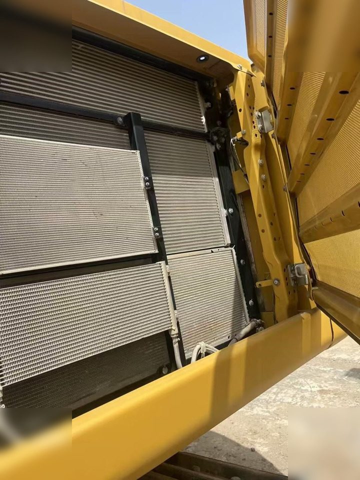 Pelle sur chenille CATERPILLAR 336GC: photos 13