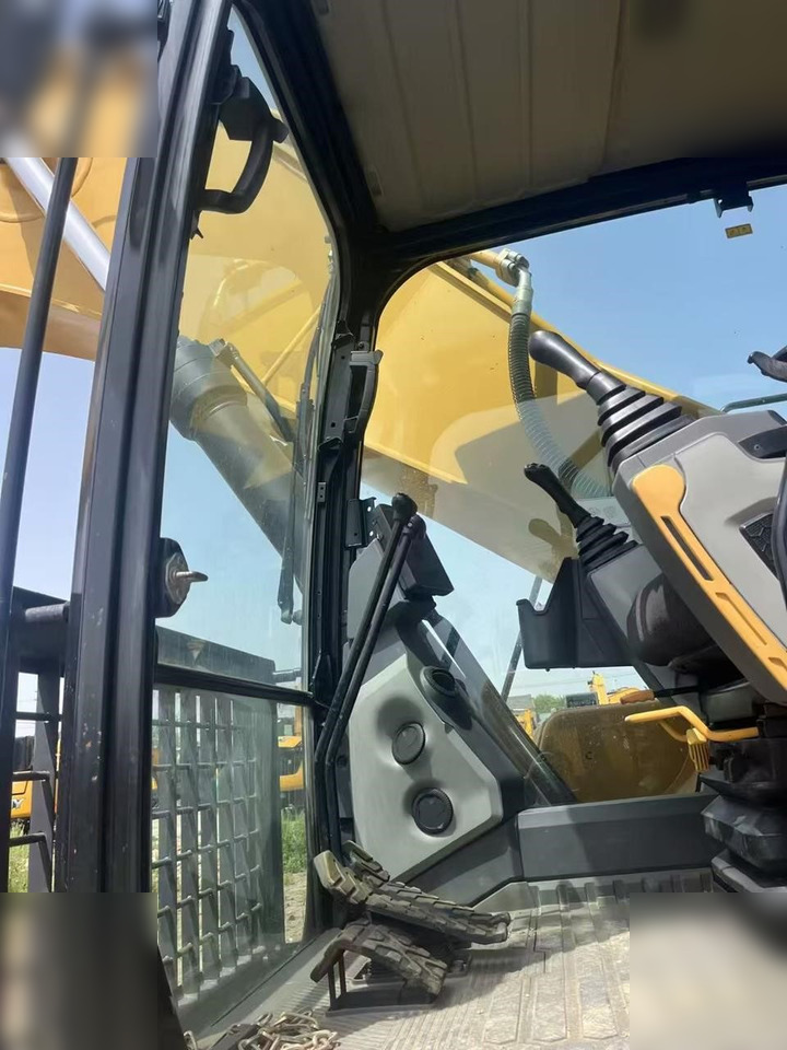 Pelle sur chenille CATERPILLAR 336GC: photos 17