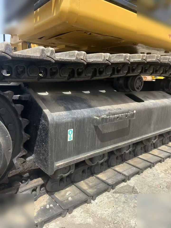 Pelle sur chenille CATERPILLAR 336GC: photos 20