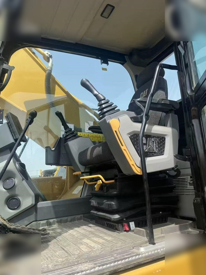 Pelle sur chenille CATERPILLAR 336GC: photos 18