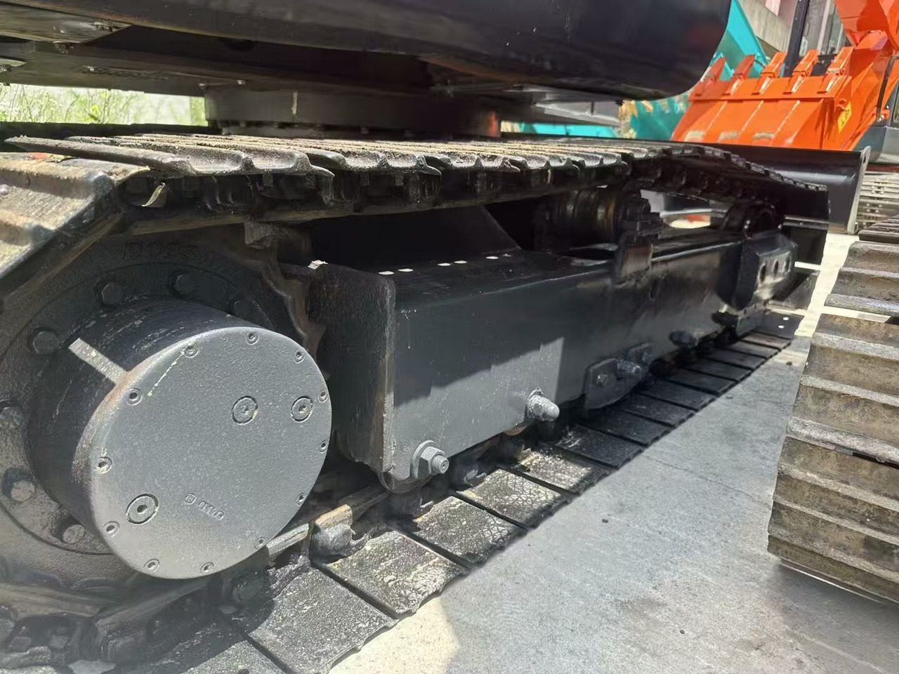 DOOSAN DX60 - crédit-bail DOOSAN DX60: photos 18