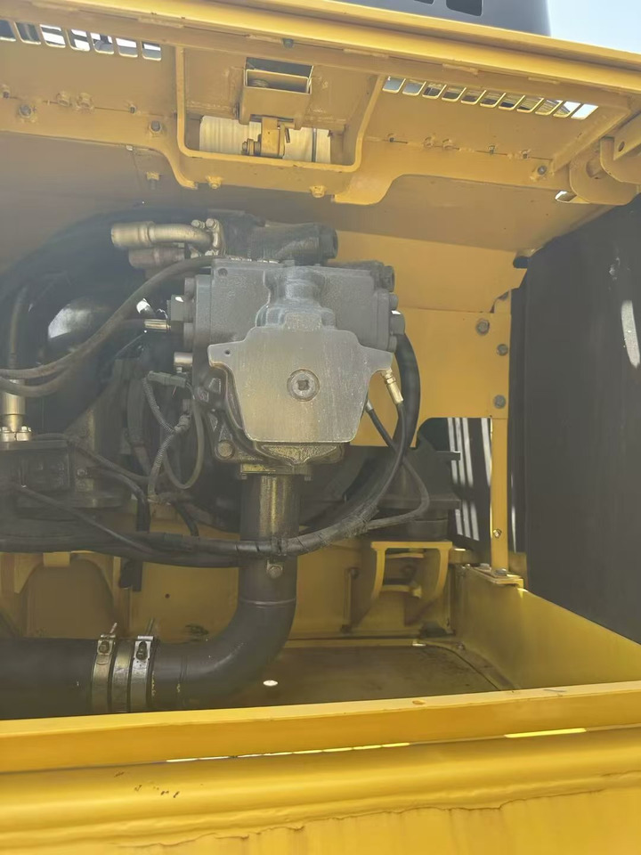 Pelle sur chenille KOMATSU 350: photos 10