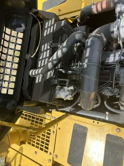 Pelle sur chenille KOMATSU 350: photos 12