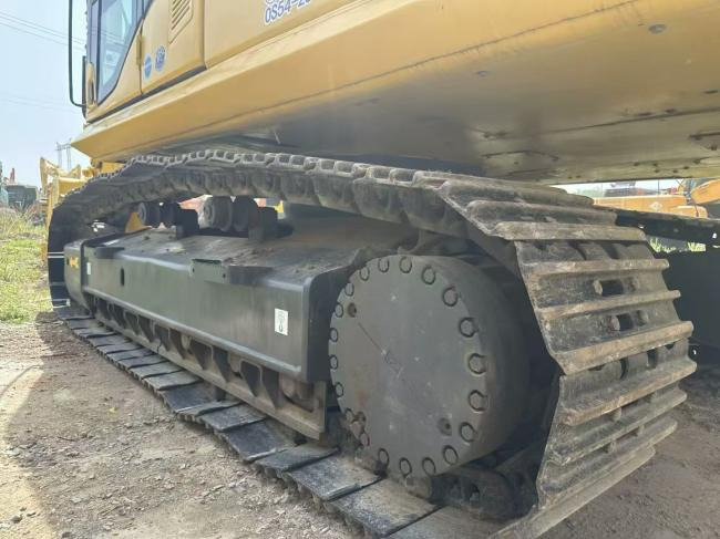 Pelle sur chenille KOMATSU 350: photos 7