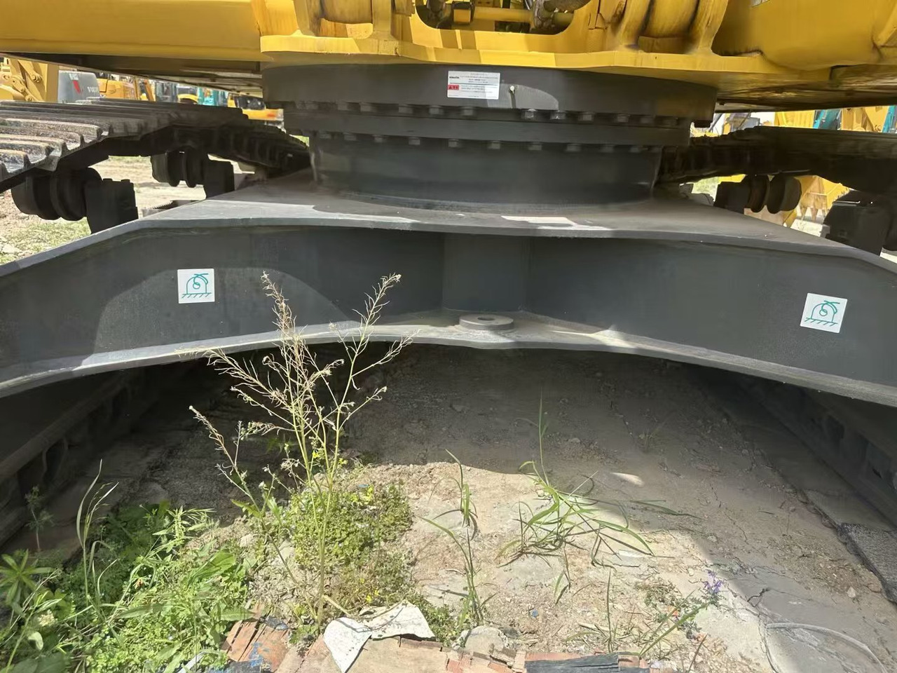 Pelle sur chenille KOMATSU 350: photos 18