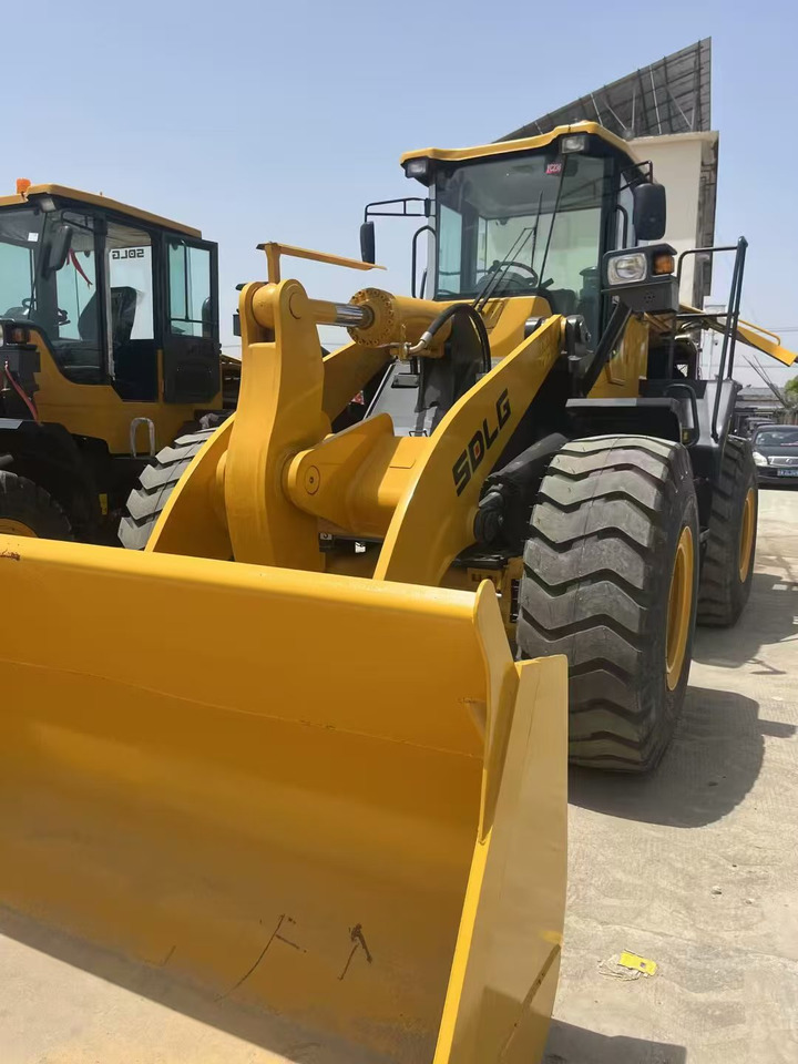 Chargeuse sur pneus SDLG 958F: photos 7 Chargeuse sur pneus SDLG 958F: photos 7