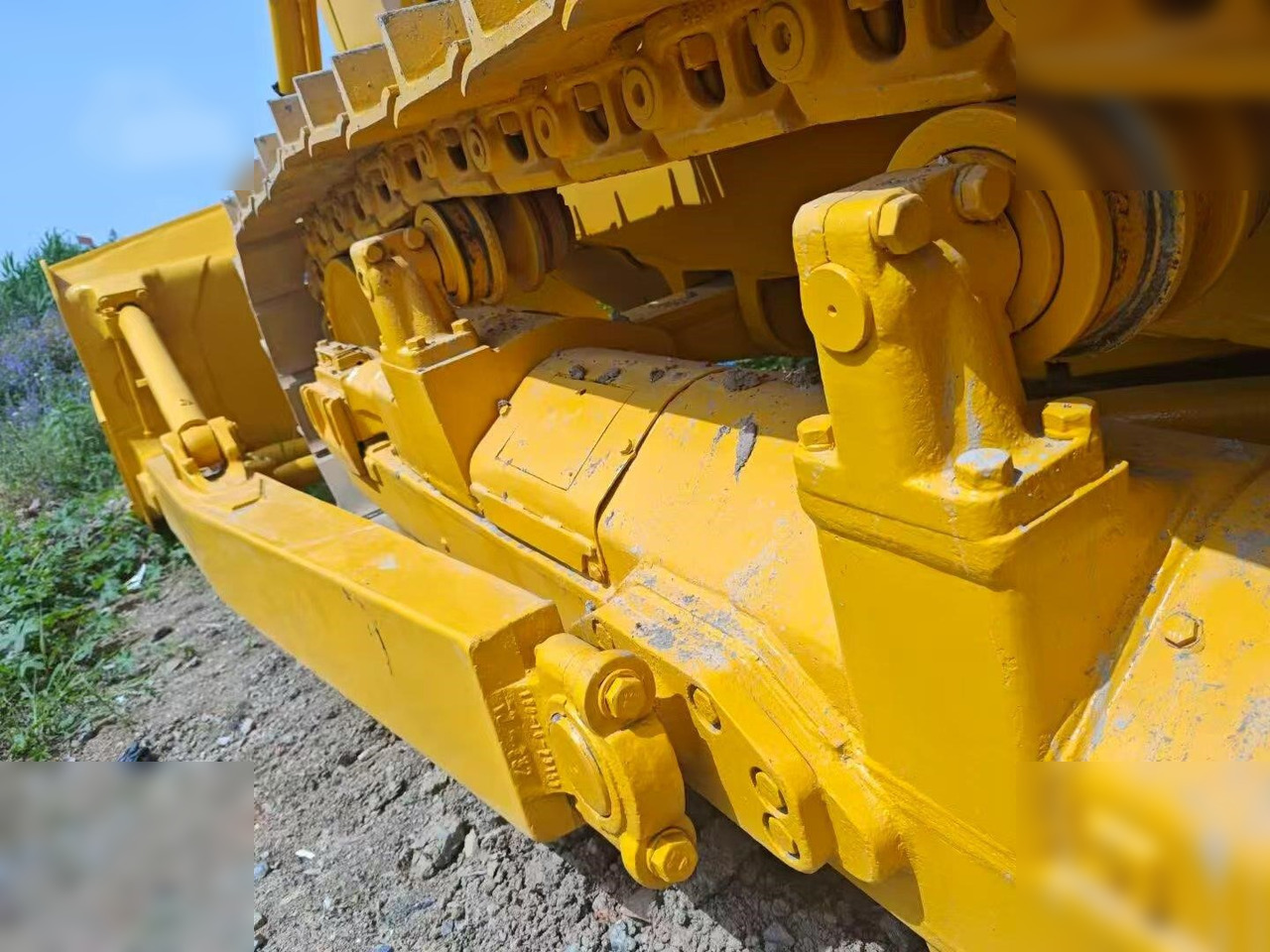 SHANTUI SD22 - Bulldozer: photos 5 SHANTUI SD22 - Bulldozer: photos 5