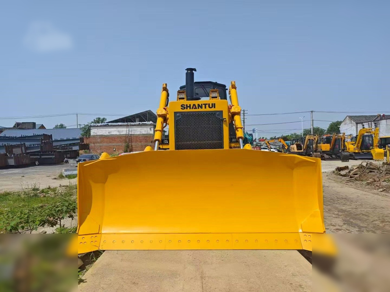 SHANTUI SD32 - Bulldozer: photos 4 SHANTUI SD32 - Bulldozer: photos 4
