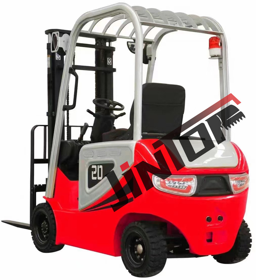 2Ton Electric Forklift - Chariot élévateur électrique: photos 3 2Ton Electric Forklift - Chariot élévateur électrique: photos 3