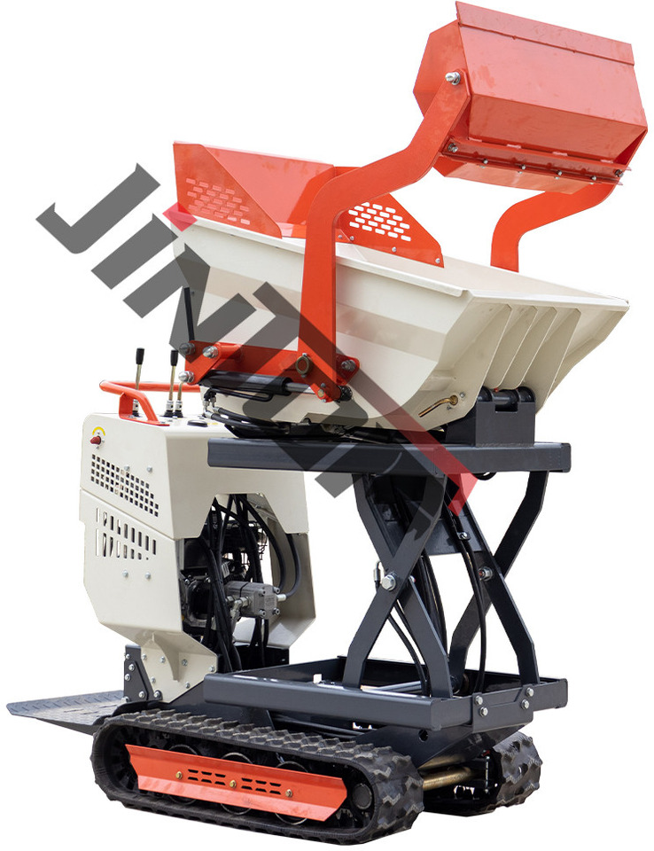 6.5HP Mini Dumper Small Dump Truck with lifting - Mini tombereau: photos 2 6.5HP Mini Dumper Small Dump Truck with lifting - Mini tombereau: photos 2