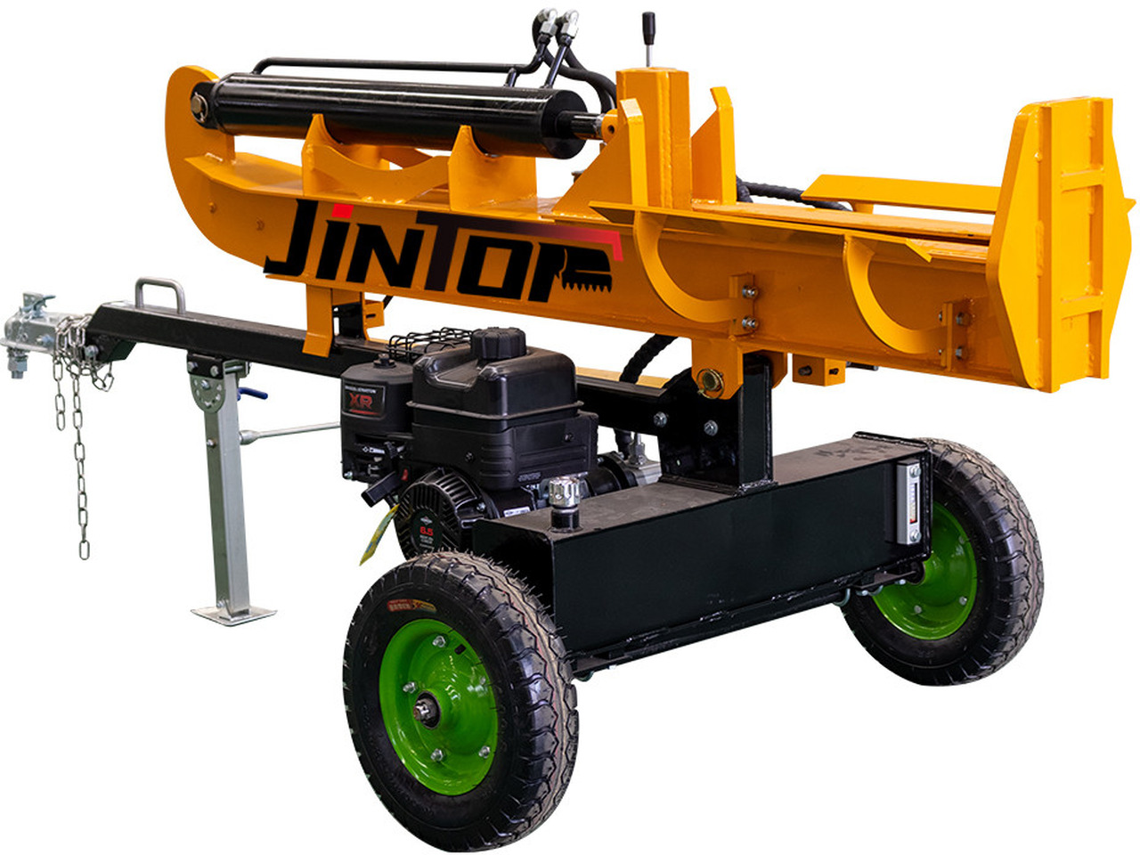 8T 10T Log Splitter - Fendeuse de bûches: photos 2 8T 10T Log Splitter - Fendeuse de bûches: photos 2