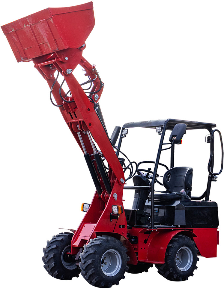 Diesel KUBOTA Engine Wheel Loader , Electric Wheel Loader - Chargeuse sur pneus: photos 1 Diesel KUBOTA Engine Wheel Loader , Electric Wheel Loader - Chargeuse sur pneus: photos 1