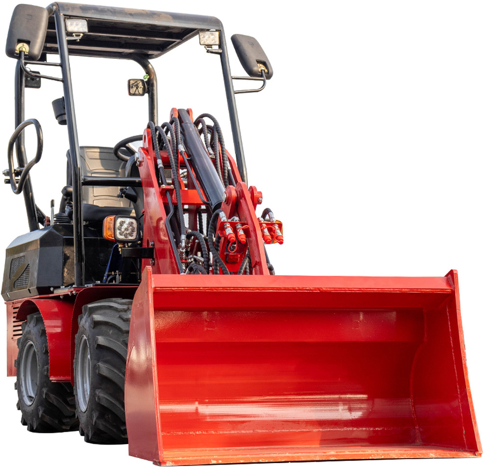 Diesel KUBOTA Engine Wheel Loader , Electric Wheel Loader - Chargeuse sur pneus: photos 4 Diesel KUBOTA Engine Wheel Loader , Electric Wheel Loader - Chargeuse sur pneus: photos 4