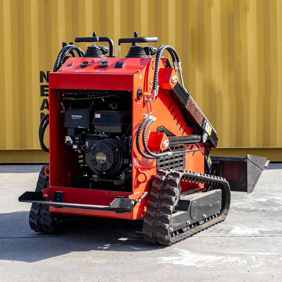 JTSL320 Skid Steer Loader - Chargeuse compacte sur chenilles: photos 3 JTSL320 Skid Steer Loader - Chargeuse compacte sur chenilles: photos 3