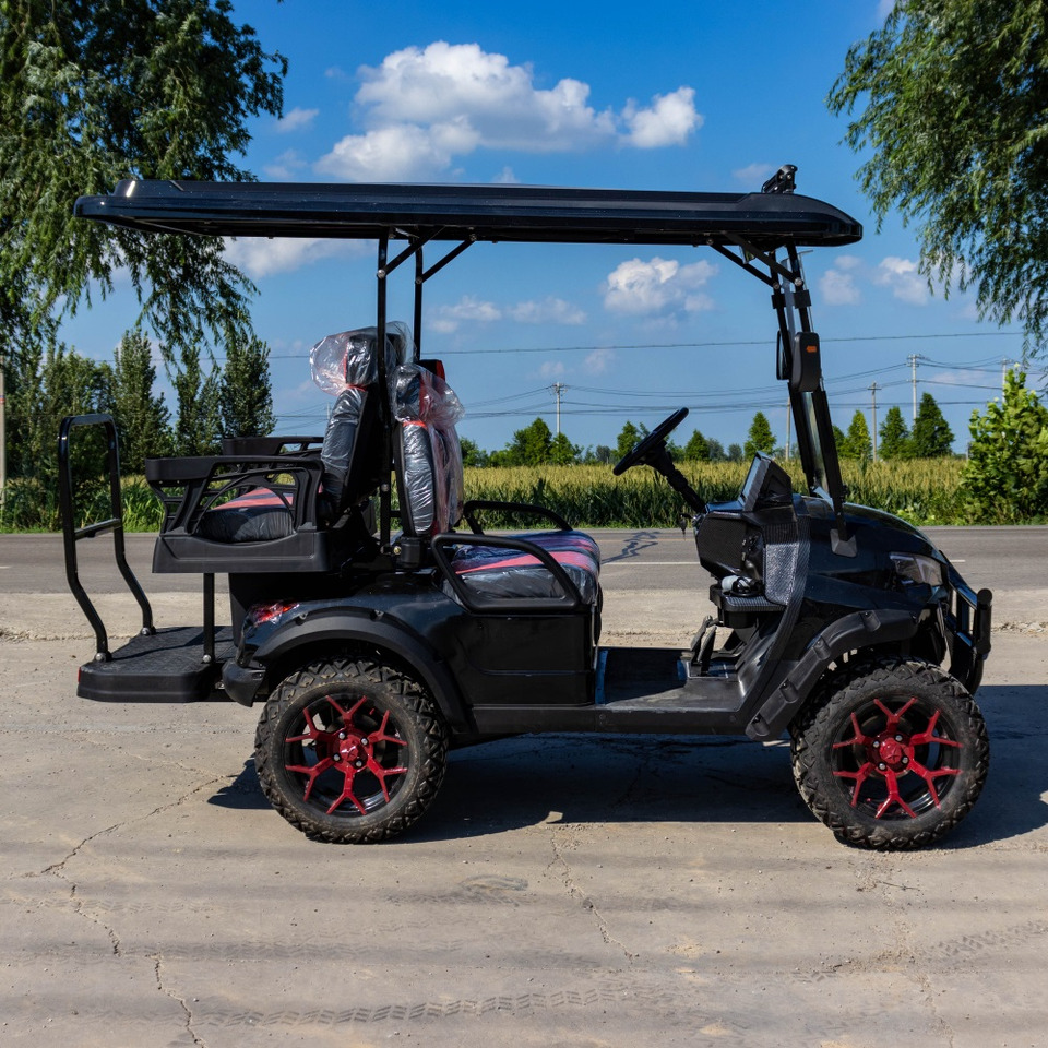 MAYTOP HIGHTOP MF Golf Cart with Electric or Petrol engine 2-8seats - Bus urbain: photos 2 MAYTOP HIGHTOP MF Golf Cart with Electric or Petrol engine 2-8seats - Bus urbain: photos 2