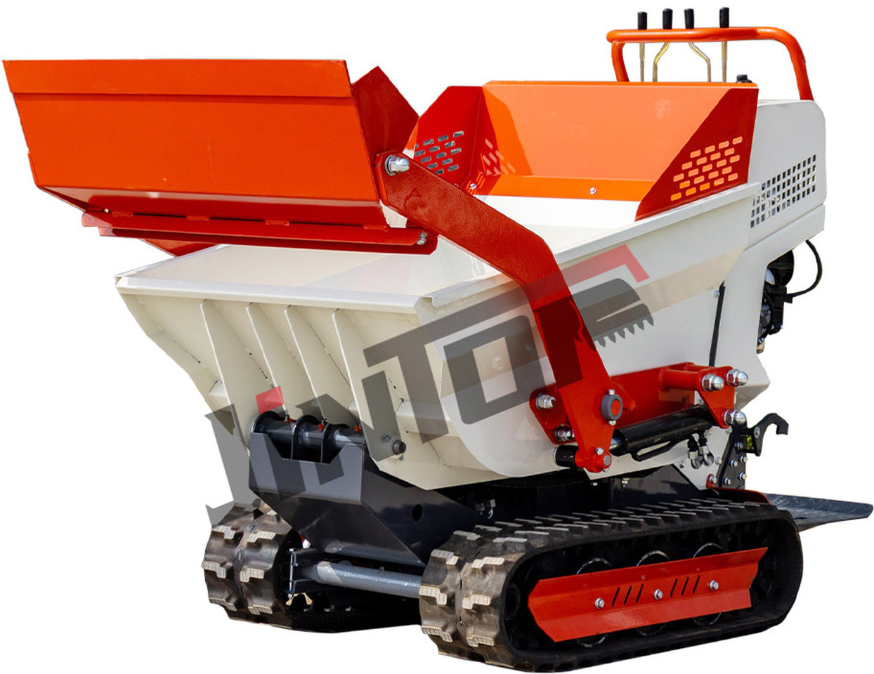 Mini dumper Small Dump truck 500kg JTD500 - Mini tombereau: photos 3 Mini dumper Small Dump truck 500kg JTD500 - Mini tombereau: photos 3