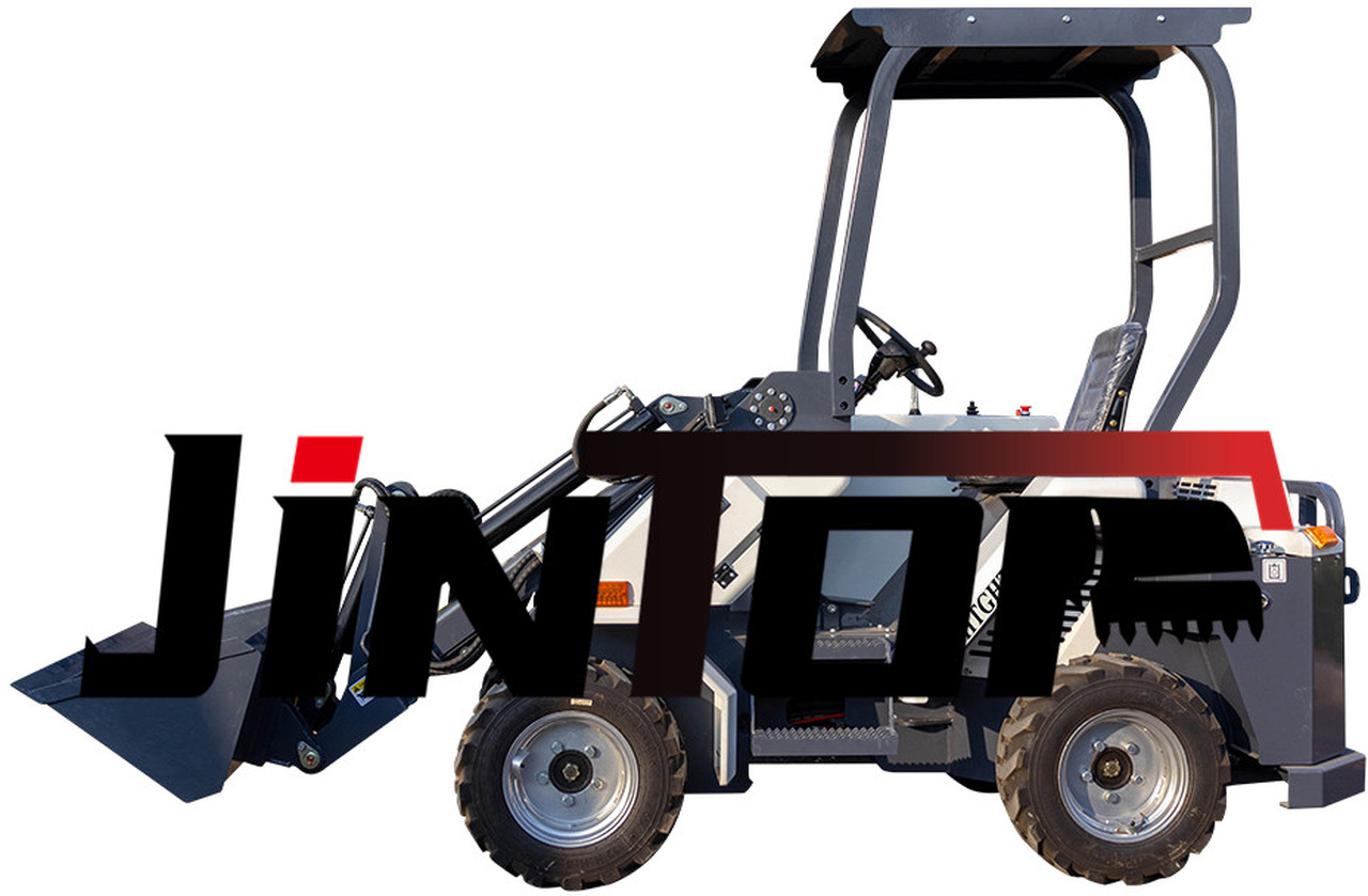 Telescopic Arm Loader With Multi-function Accessories - Chargeuse sur pneus télescopique: photos 3 Telescopic Arm Loader With Multi-function Accessories - Chargeuse sur pneus télescopique: photos 3