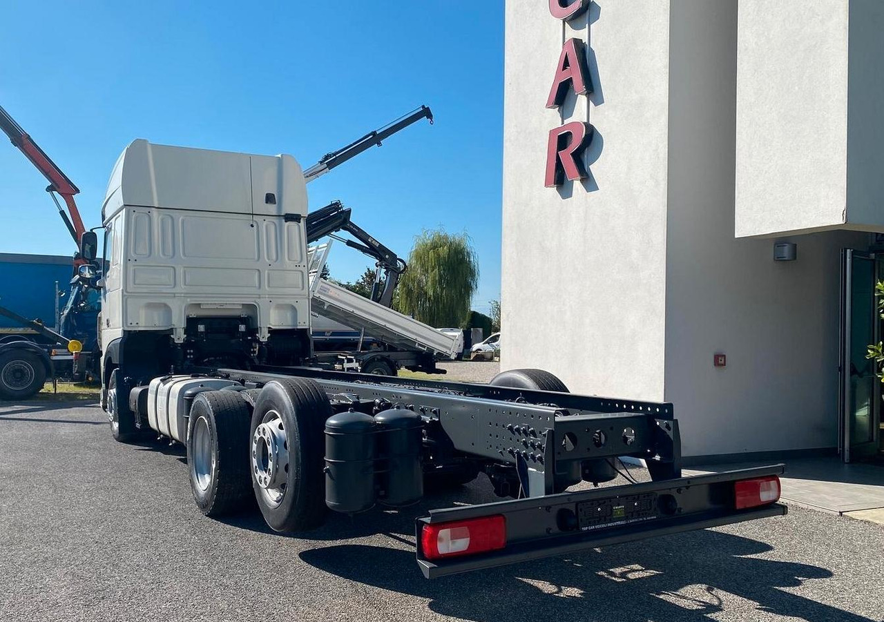 DAF XF 480 FT A TELAIO 2019 EURO 6 - Châssis cabine: photos 4 DAF XF 480 FT A TELAIO 2019 EURO 6 - Châssis cabine: photos 4