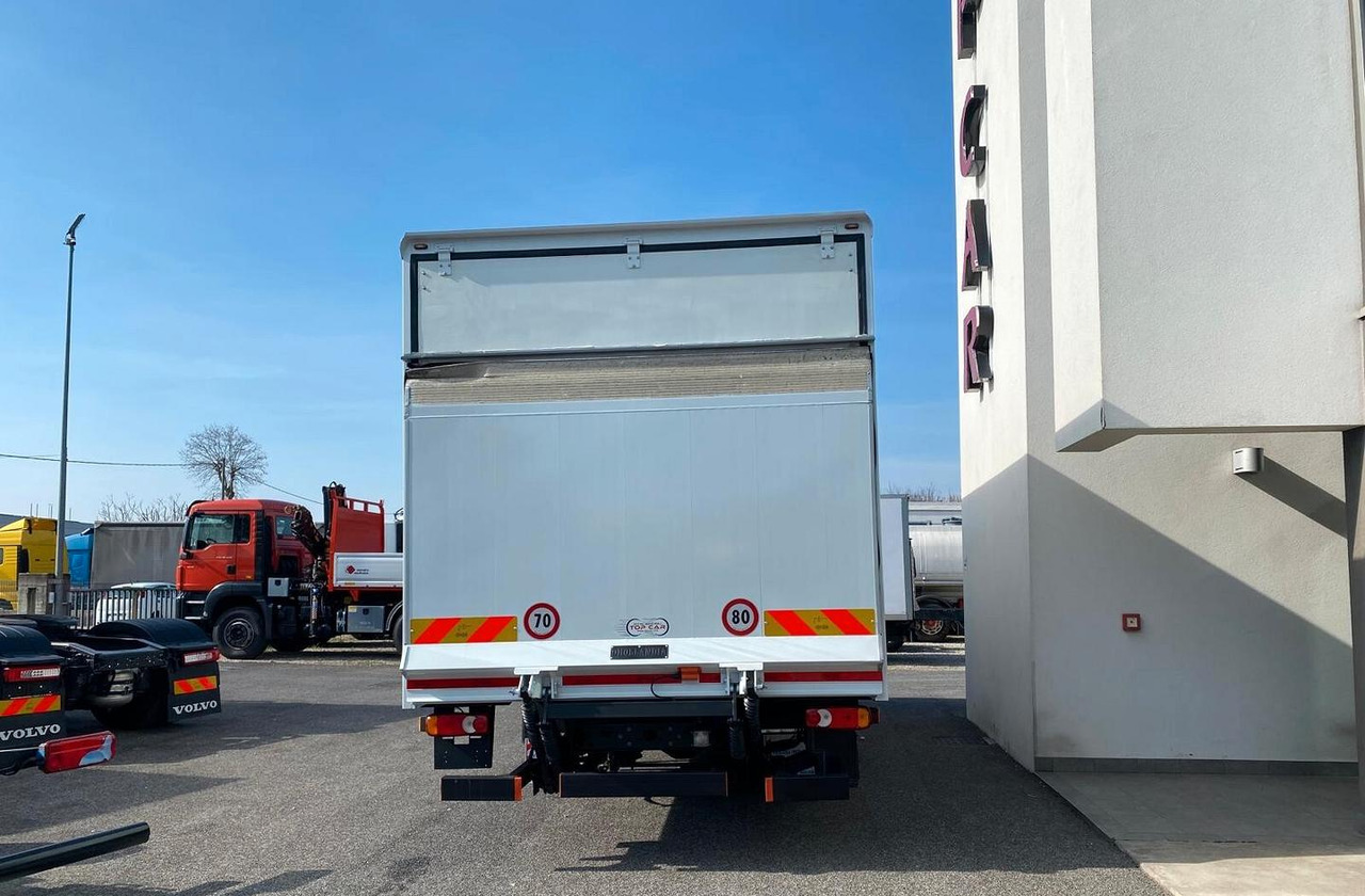 IVECO EUROCARGO 75E21 2019 CASSONE E SPONDA - Camion fourgon: photos 2 IVECO EUROCARGO 75E21 2019 CASSONE E SPONDA - Camion fourgon: photos 2