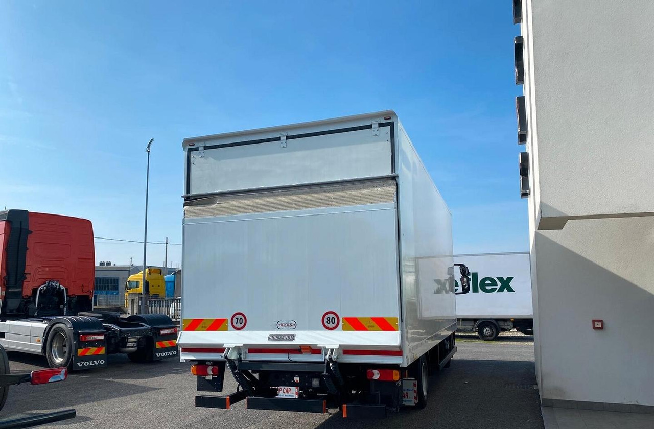 IVECO EUROCARGO 75E21 2019 CASSONE E SPONDA - Camion fourgon: photos 3 IVECO EUROCARGO 75E21 2019 CASSONE E SPONDA - Camion fourgon: photos 3