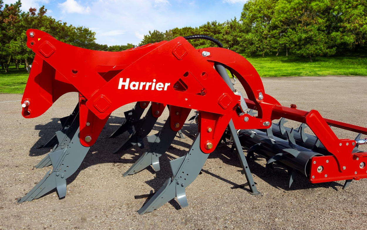 UNIA HARRIER B 3/5 - Décompacteur: photos 4 UNIA HARRIER B 3/5 - Décompacteur: photos 4