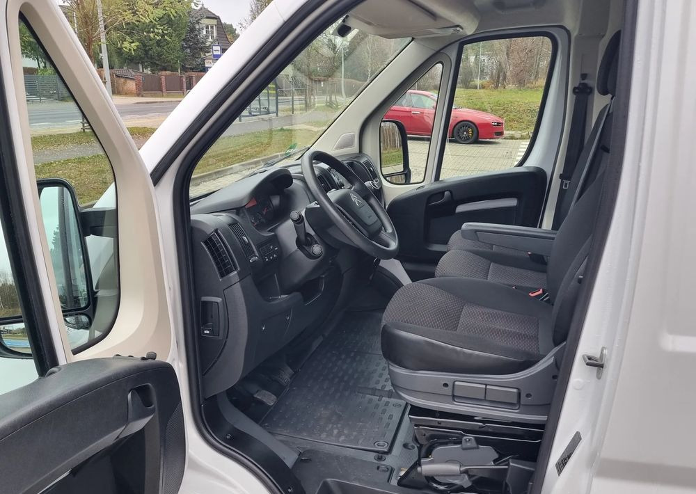 Citroën Jumper - Fourgonnette: photos 5 Citroën Jumper - Fourgonnette: photos 5