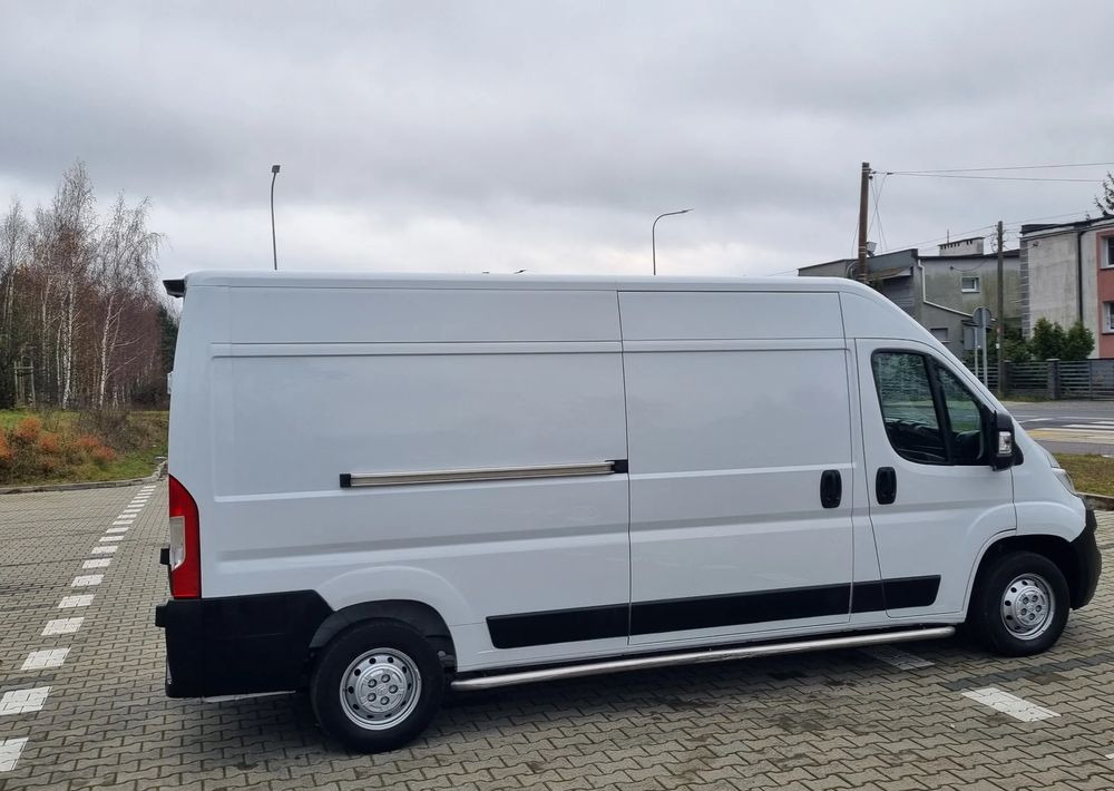 Citroën Jumper - Fourgonnette: photos 4 Citroën Jumper - Fourgonnette: photos 4