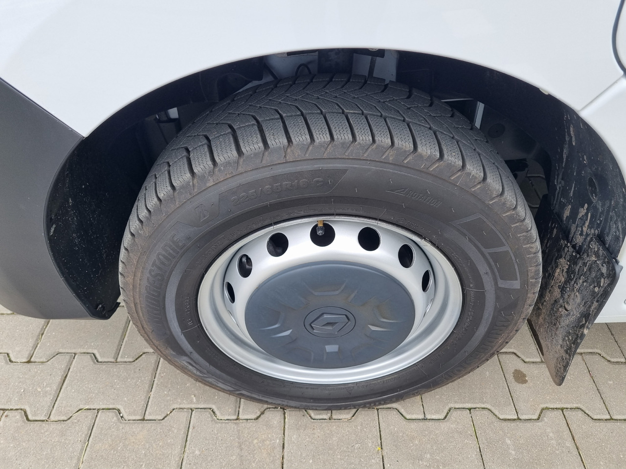 Fourgon plateau RENAULT Master: photos 13