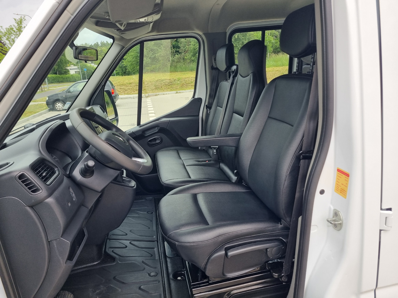 Fourgon plateau RENAULT Master: photos 16