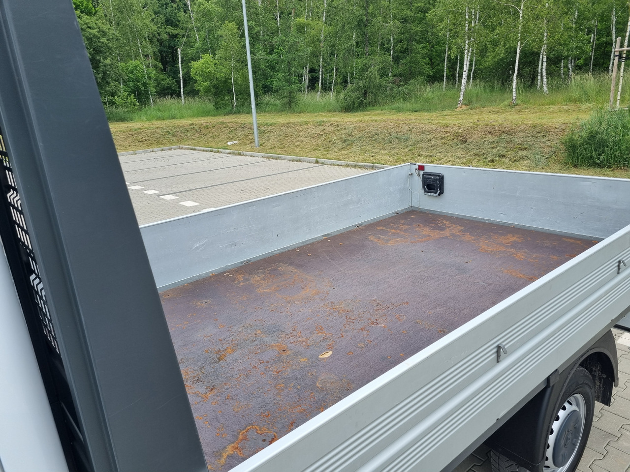 Fourgon plateau RENAULT Master: photos 10