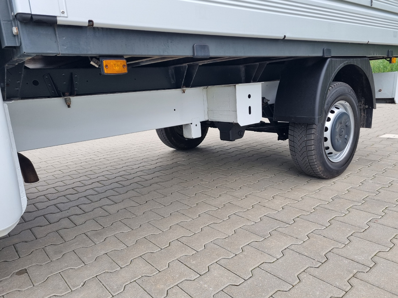 Fourgon plateau RENAULT Master: photos 11