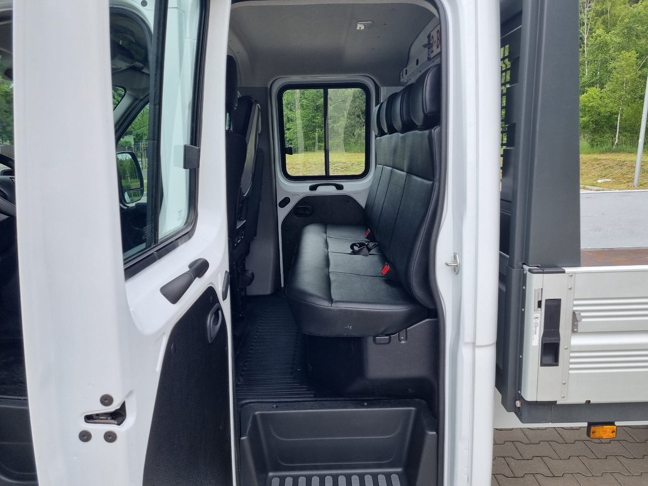 Fourgon plateau RENAULT Master: photos 18
