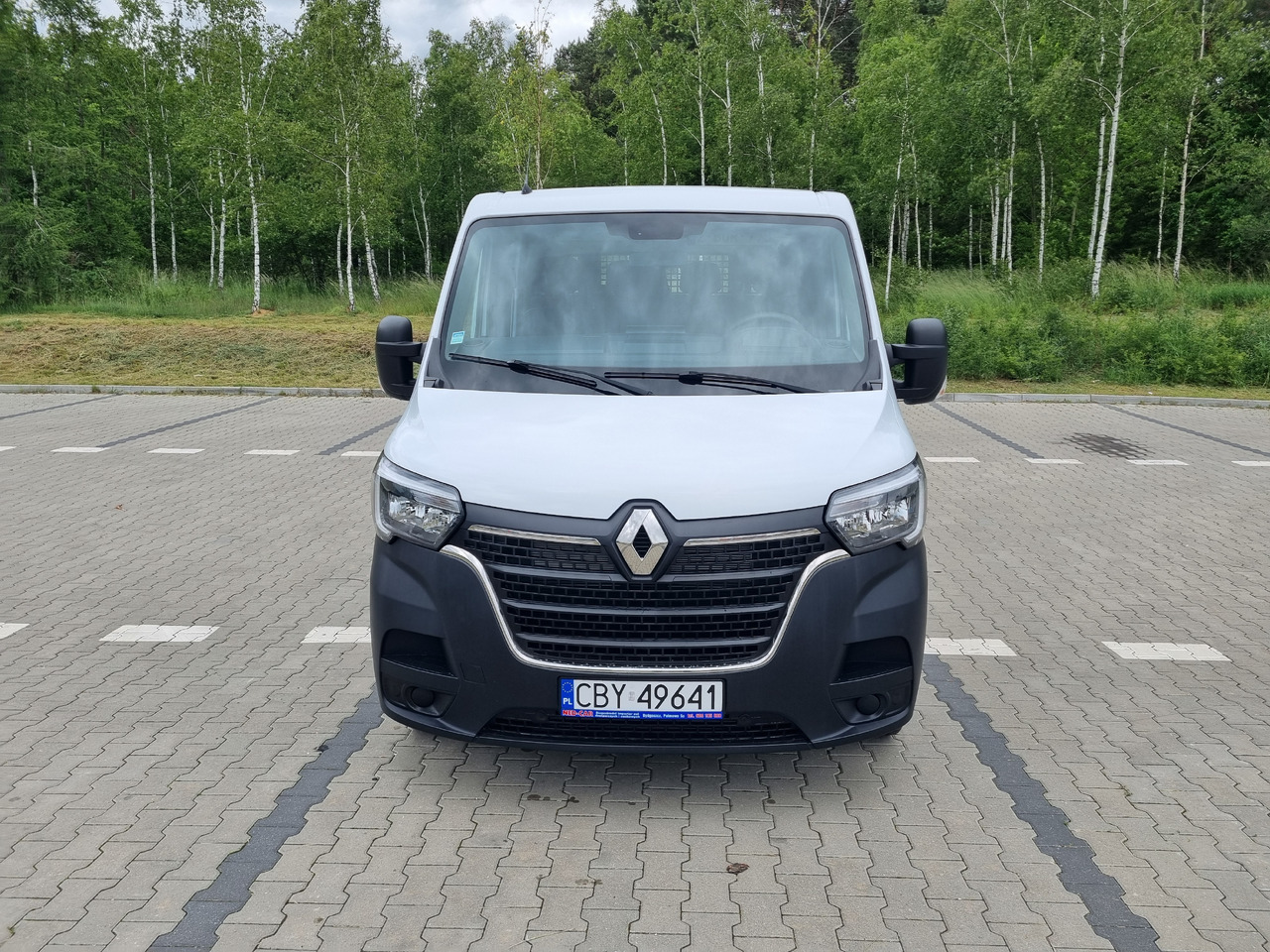 RENAULT Master - Fourgon plateau: photos 2 RENAULT Master - Fourgon plateau: photos 2